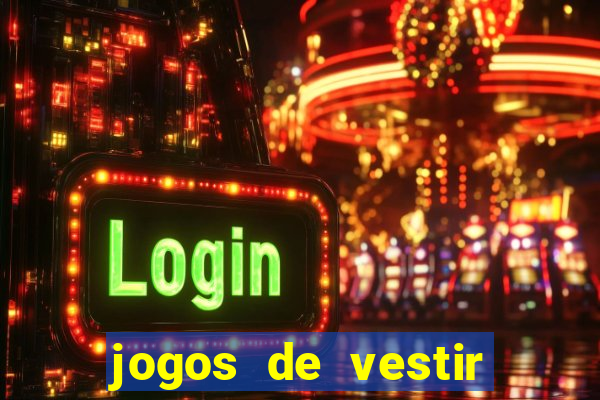 jogos de vestir pessoas ricas